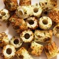 ちゃろみん's cooksnap of when they made 簡単一品★ちくわの青のりマヨ.