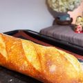 クックLIOEUU☆'s cooksnap of when they made フランスパン ヨーグルト酵母.
