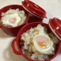 papikun's cooksnap of when they made 年末年始こざっぱりインゲンとザーサイご飯.