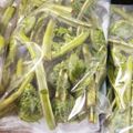 クック7FNN0F☆'s cooksnap of when they made こごみ（冷凍保存）.