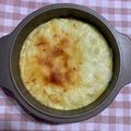 となりのととろっ♪'s cooksnap of when they made おろし長芋のチーズやき.
