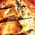 CafeManche's cooksnap of when they made 米粉のバナナケーキ☆極上しっとりモチモチ.