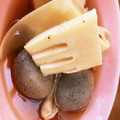 ぽんぽんぐ's cooksnap of when they made ダイエット和食！たけのこと蒟蒻の土佐煮.