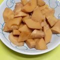 さやかなん's cooksnap of when they made たけのこの煮物.