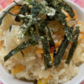 ポテチはのり塩's cooksnap of when they made 簡単◎めんつゆとツナで炊き込みご飯.