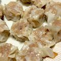 さいのつの☆'s cooksnap of when they made 椎茸と筍入りで美味しい焼売！！.