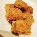 はみころ's cooksnap of when they made 残りのカレーで簡単ライスボール.