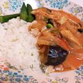 かなじる's cooksnap of when they made 20分弱で完成♡絶品チキンストロガノフ♪.