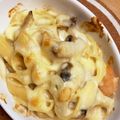 ☆ドキンちゃん☆”'s cooksnap of when they made 簡単！シーフードミックスで美味グラタン.