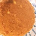 クックP7809H☆'s cooksnap of when they made ホットクックで作る台湾カステラ.
