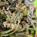 クックXXQ1ZB☆'s cooksnap of when they made わらび農家レシピ★簡単！蕨マヨ麺つゆ和え.