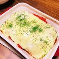 もちぴより's cooksnap of when they made 冷凍春巻きでイタリアン♪かんたんおいし〜.