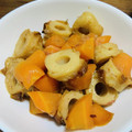 もちぴより's cooksnap of when they made お弁当にも☆ちくわと人参の煮物.