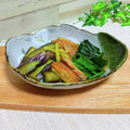 KBBキッチン☆'s cooksnap of when they made あと一品　ナスの簡単煮浸し.