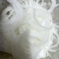 クックH86AFM☆'s cooksnap of when they made 簡単！オニオンスライスの辛味ぬき.