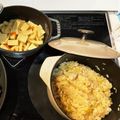♪ゆぴちゆ♪'s cooksnap of when they made 豚バラネギ塩炊き込みご飯.