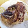 おかずさん88's cooksnap of when they made 鯛のあら炊き.