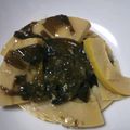 クックみい☆'s cooksnap of when they made たけのことわかめの味噌煮.