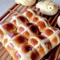 ごごchan☆'s cooksnap of when they made ホットクロスバンズ.