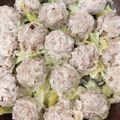 クック2U53KY☆'s cooksnap of when they made m包まない！ふんわり豚しゅうまい.