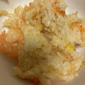 んりおか's cooksnap of when they made 簡単手間なし！炊飯器でエビピラフ.