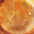 ぱぴぷゆい's cooksnap of when they made 【主菜】野菜たっぷり豚しゃぶ鍋.