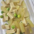 tamago大好き's cooksnap of when they made 大根　人参　高野豆腐の煮物.