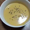 のんバナナ's cooksnap of when they made 簡単＆絶品♪人参の豆乳スープ.