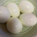 ♥みぃさん♥'s cooksnap of when they made 失敗した事ありません＊キレイなゆで卵.
