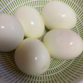 ♥みぃさん♥'s cooksnap of when they made 失敗した事ありません＊キレイなゆで卵.