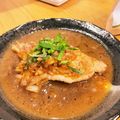 もちもち0829's cooksnap of when they made 玉ポンソースの豚ロースソテー.