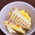 クックCTUCUP☆'s cooksnap of when they made 竹の子のパパッと煮物 卵とじ.