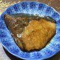 くりさん☆'s cooksnap of when they made 超簡単♪テリッ！甘いぶりの照り焼き♪.