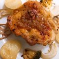 see＊know's cooksnap of when they made ちょーー簡単♪グリルチキン オーブンで。.