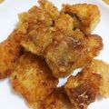 クッキングかぁ♡'s cooksnap of when they made 赤魚のだし唐揚げ☆簡単☆お弁当にも☆.