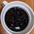 のののんき's cooksnap of when they made 簡単！ふっくら艶々＊黒豆●シャトルシェフ.