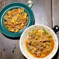 s06007's cooksnap of when they made 豚肉とトマトの卵いため.