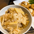 ねずみんパラダイス's cooksnap of when they made 昔ながらの～筍ごはん.