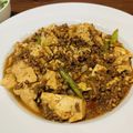 りばーびっぐ's cooksnap of when they made 麻婆豆腐好きのための本格四川風麻婆豆腐.