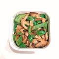 イーちゃん☆'s cooksnap of when they made ピーマン椎茸ちくわで甘辛炒め。.