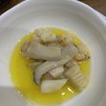 nakataka先生's cooksnap of when they made 冷凍シーフードミックスのアヒージョ.