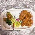 クックMND1JR☆'s cooksnap of when they made オートミール＊クリスピーチキン.