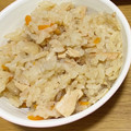 ねこねこ★'s cooksnap of when they made 簡単◎めんつゆとツナで炊き込みご飯.