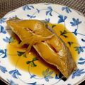 ☆あいちゃん's cooksnap of when they made ☆かれいの煮付け☆.