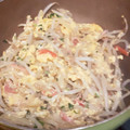 クックかずみん's cooksnap of when they made 簡単♡もやしとカニカマの卵入り中華炒め♡.