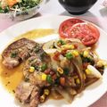 フジぽん's cooksnap of when they made ＊我が家の絶品ポークソテー＊.