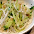 ばたみそーぱん☆'s cooksnap of when they made ダイエット＊作り置き＊しらたきのサラダ.
