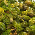ぺこりんちょん's cooksnap of when they made ふきのとうの下処理.