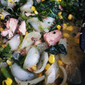 みき424's cooksnap of when they made 鯖の水煮缶 ちゃんちゃん焼き.