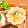 のんちごはん♡'s cooksnap of when they made やげん軟骨の野菜炒め.